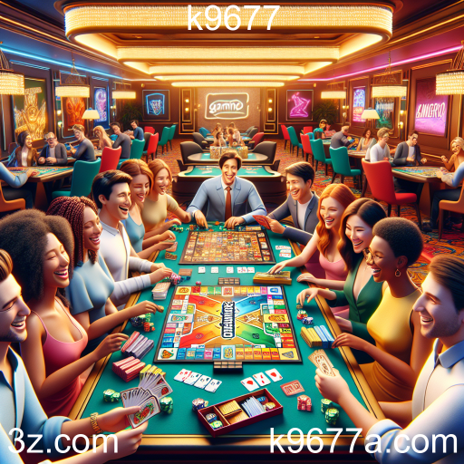 O Renascimento dos Jogos de Tabuleiro: Uma Nova Era de Diversão e Interação Social